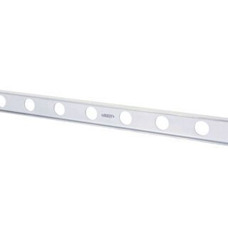 Magnalium Straight Edges for Precision Measurement