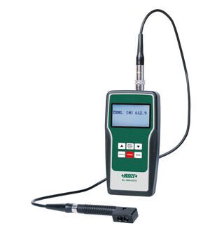 Laser Belt Tension Meter for Non-Contact Drive Belt Testing