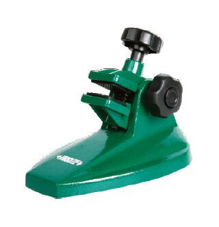 High-precision micrometer stand for accurate measurement support – available at Acro Enterprise