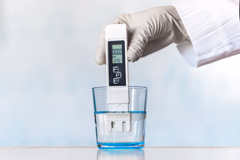 TDS Testing Machine for home water quality check