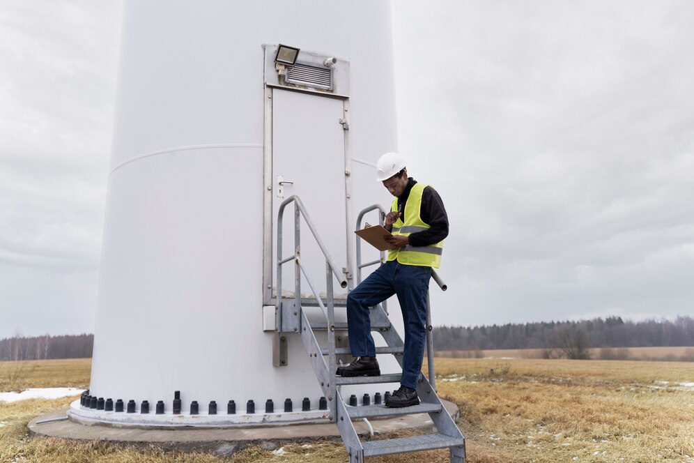 Vibration meters for manufacturing and power plant machinery