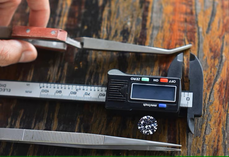 Industrial Measuring Instruments used in manufacturing processes