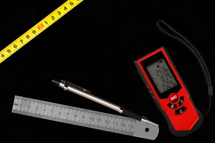 Electronic weighing scale – a common measuring instrument for accurate weight measurement